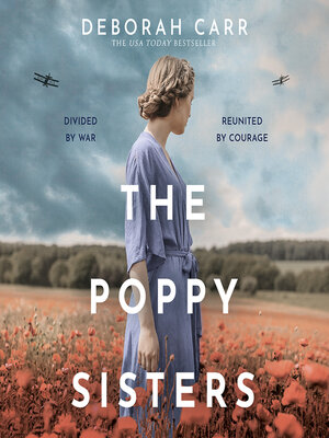 cover image of The Poppy Sisters